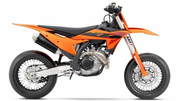 Παρουσιάστηκε το νέο KTM 450 SMR του 2025 