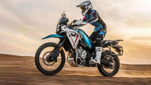 Τι γνωρίζουμε μέχρι τώρα για την CFMOTO 450 MT; 