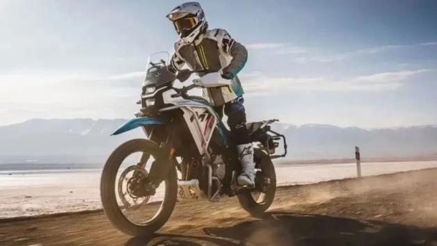 Τι γνωρίζουμε μέχρι τώρα για την CFMOTO 450 MT; 