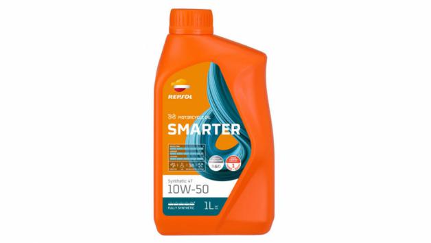 Repsol Smarter Synthetic 4T 10W-50 1L 