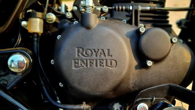 Ετοιμάζει η Royal Enfield κινητήρα 750cc; 