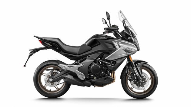 CFMOTO 700MT: Με 6.390 ευρώ, έχει ανταγωνισμό; 