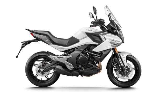 CFMOTO 700MT: Με πλούσιο εξοπλισμό στα 6.590 ευρώ! 