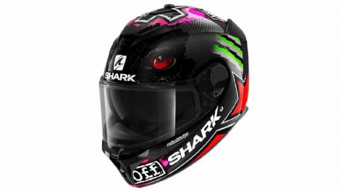 Shark Spartan GT Carbon Redding 