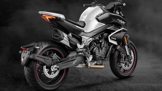 CFMOTO 800NK: Πρώτες επίσημες φωτογραφίες + τεχνικά χαρακτηριστικά 