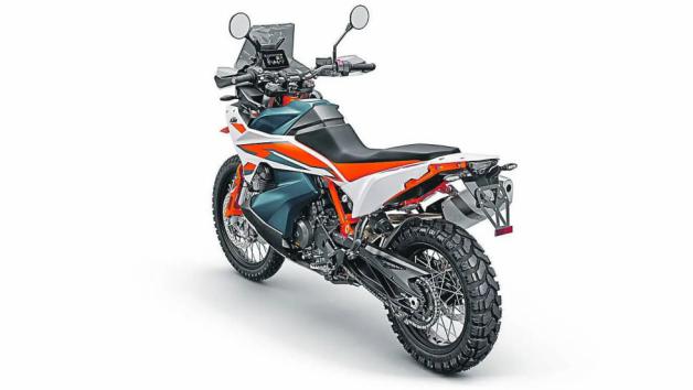 ΚΤΜ 890 Adventure και R 2023: Βελτιώσεις μέσα κι έξω 