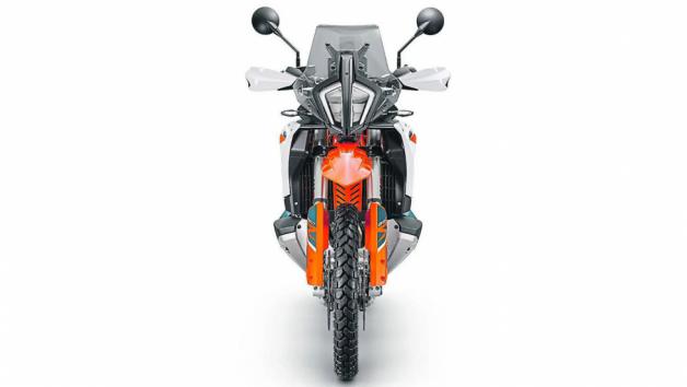 ΚΤΜ 890 Adventure και R 2023: Βελτιώσεις μέσα κι έξω 