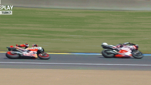 MotoGP Le Mans:  Bezzecchi και πάλι! 