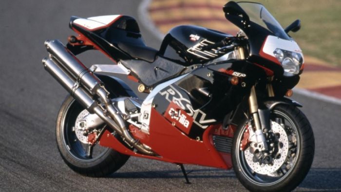 Aprilia: Επιστρέφει η RSV Mille;  