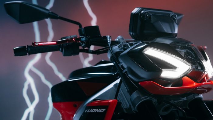 APRILIA TUONO 457: Δημοσιεύτηκε η τιμή και ξεκίνησαν οι προπαραγγελίες 