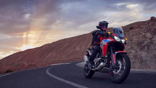 Honda Africa Twin 1100: Αφρικάνα εξερευνήτρια παντός εδάφους 