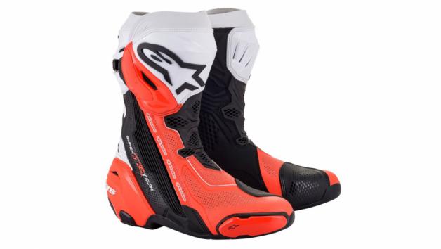 Alpinestars μπότες Supertech R Vented 