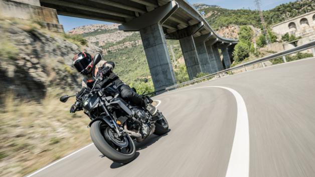 Yamaha MT-09 Y-AMT Test: To νέο αυτόματο-σειριακό κιβώτιο της Yamaha  