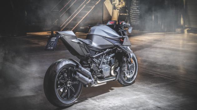 KTM Brabus 1300R Edition 23: υπερπολυτελής έκδοση του Duke Evo για λίγους τυχερούς 