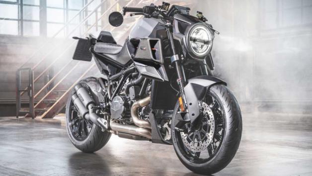 Νέα υπερσπάνια KTM Brabus 1300 R 