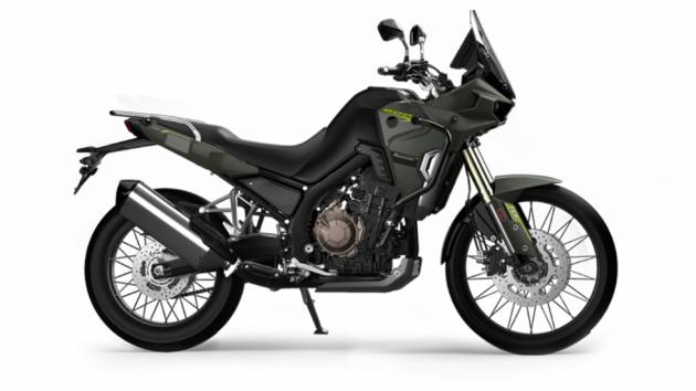 EICMA 2023: Τρεις εκδόσεις για το Kove 800Χ 