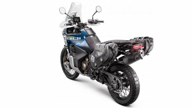 Husqvarna Norden Expedition 901: Αποκαλύφθηκε επίσημα 