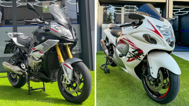 Bee Moto Detail: Ο ειδικός του Detailing στους δύο τροχούς στην Γλυφάδα 