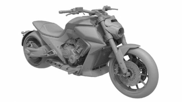 Benda LFC 700 Pro: Τετρακύλινδρο Cruiser με 310 χλστ λάστιχο 