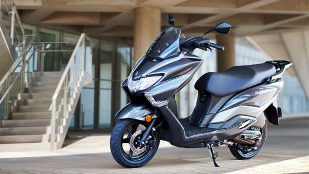 Τα scooter 125cc με τις πιο ευρύχωρες σέλες  