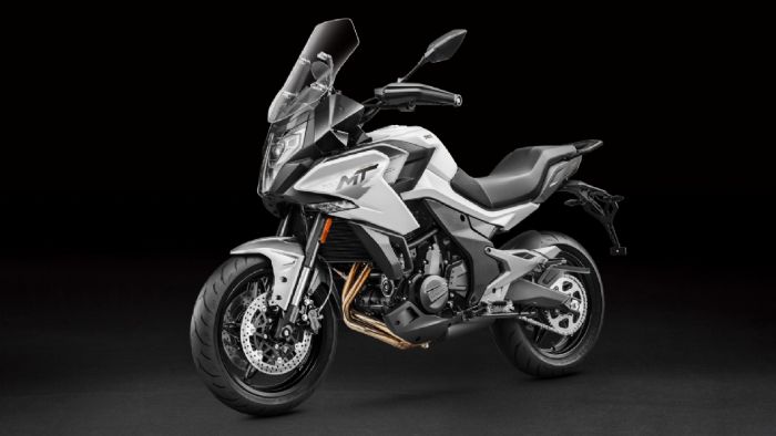 CFMOTO 700MT: 500 ευρώ φθηνότερα στα 5.890! 