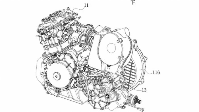 Η CFMOTO ετοιμάζει νέο κιβώτιο CVT και πιθανότατα νέο κινητήρα 