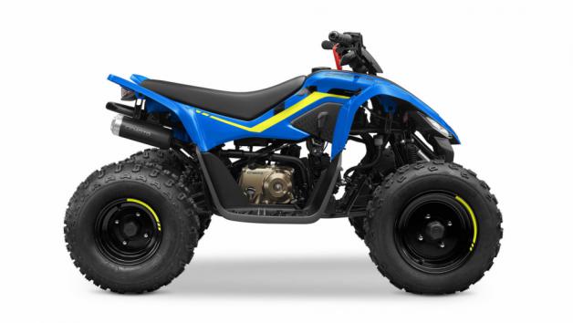 CFMOTO CFORCE 110: ATV για εκκολαπτόμενους αναβάτες 