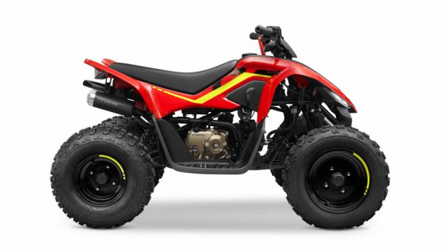 CFMOTO CFORCE 110: ATV για εκκολαπτόμενους αναβάτες 