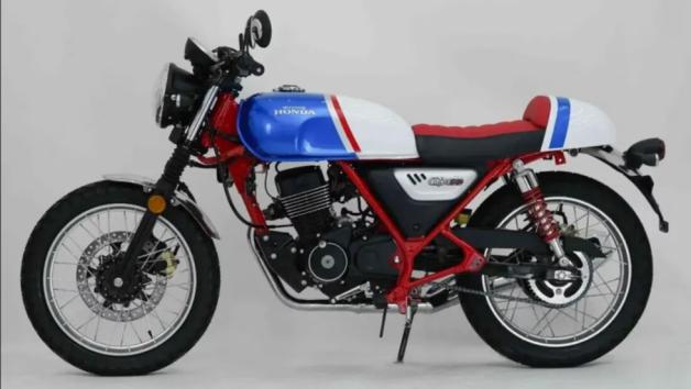 Νέο Retro Café Racer από την Honda στα 150cc 