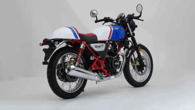 Νέο Retro Café Racer από την Honda στα 150cc 