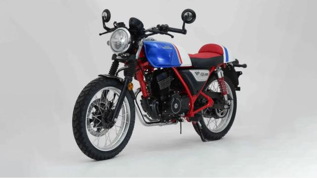 Νέο Retro Café Racer από την Honda στα 150cc 