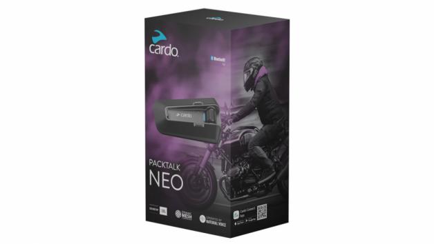 Ενδοεπικοινωνία Cardo Packtalk Neo 