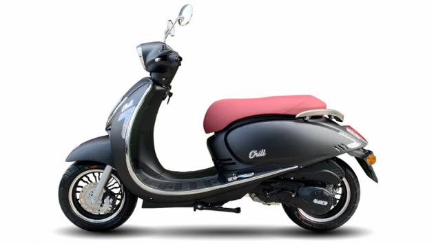 UM Motorcycles: Το scooter που παντρεύει την αμερικανική φιλοσοφία με ιταλική φινέτσα σε τιμή έκπληξη 