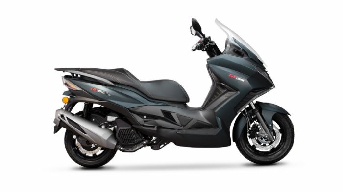 Daytona Ares 125 GT: 440 χλμ αυτονομία και ηχοσύστημα 