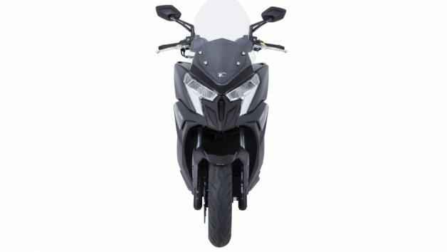 Kymco Dink R: Με έξτρα αποθηκευτικό χώρο στο τούνελ 