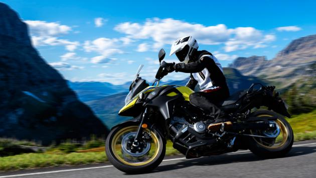 Suzuki V-STROM 650 XT: Νέα μειωμένη τιμή 