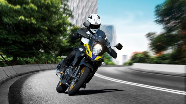 Suzuki V-STROM 650 XT: Νέα μειωμένη τιμή 