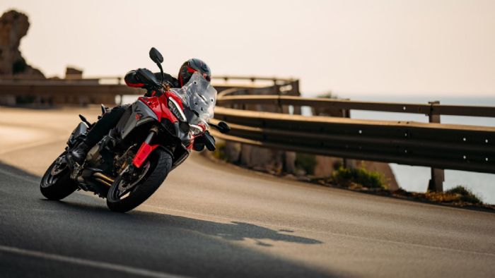 Ducati Multistrada V4: Τα όνειρα κοστίζουν φθηνότερα 