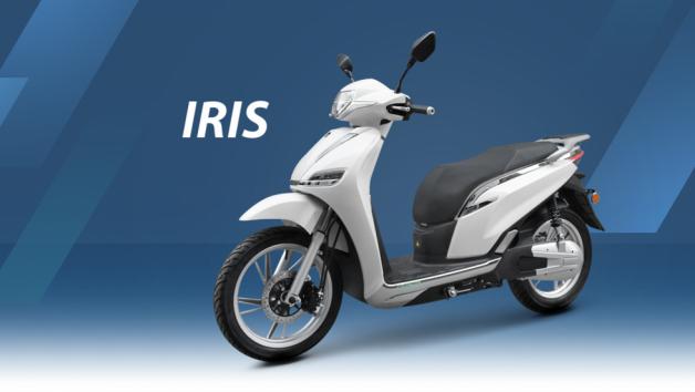 Daytona Iris e 125: Η πρακτικότητα στην κορυφή 