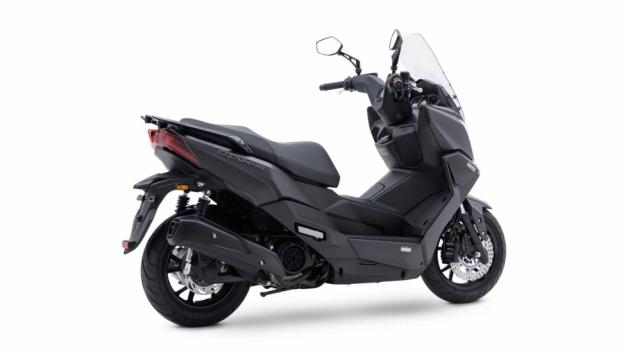 Τα 125αρια scooter με την καλύτερη αναλογία κιλών/ίππο 