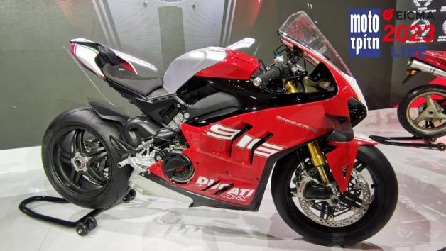 Ducati Panigale V4 SP2 30° Anniversario 916