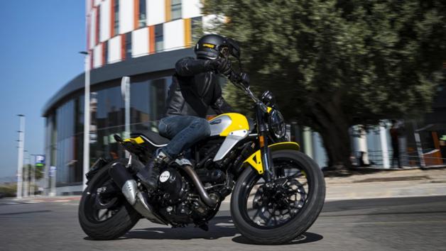 Ducati Scrambler 2023: Ανανεωμένο με 3 νέες εκδόσεις 