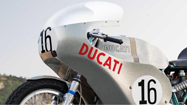 Ιστορική αγωνιστική Ducati κοστολογείται στα 700.000 ευρώ 