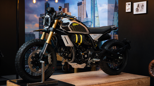 Δύο εντυπωσιακά concept Ducati Scrambler παρουσιάστηκαν 