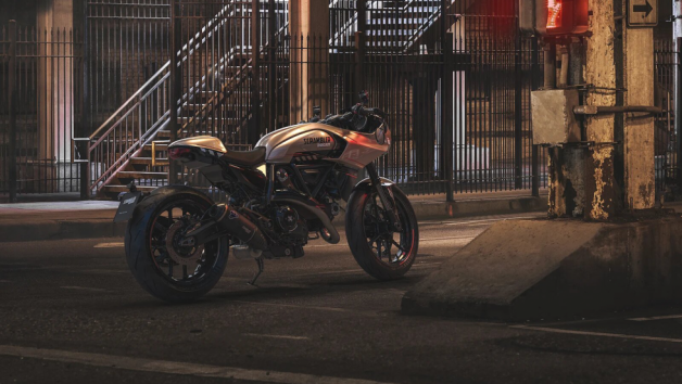 Δύο εντυπωσιακά concept Ducati Scrambler παρουσιάστηκαν 