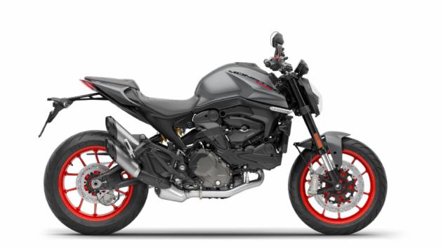 Ducati Monster: Εκτοξεύει την αδρεναλίνη και το Fun to Ride  