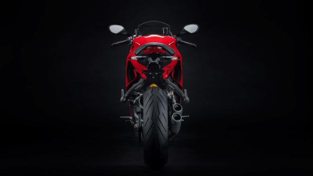 Ducati Supersport 950: Πιστάδικες αρετές με Cornering ABS & 251χλμ τελική 