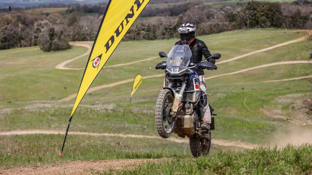 Dunlop Trailmax Raid: 50/50 ελαστικό για Adventure μοτοσυκλέτες 