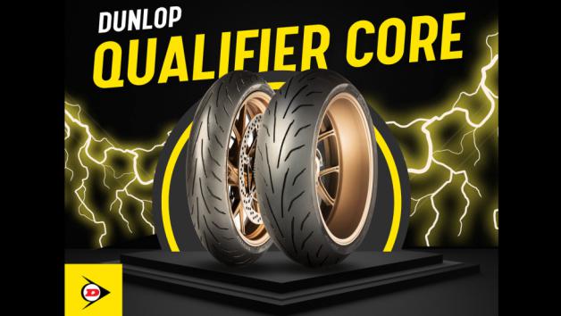 Dunlop Qualifier Core: Hypersport ελαστικό με εξαιρετικές επιδόσεις 