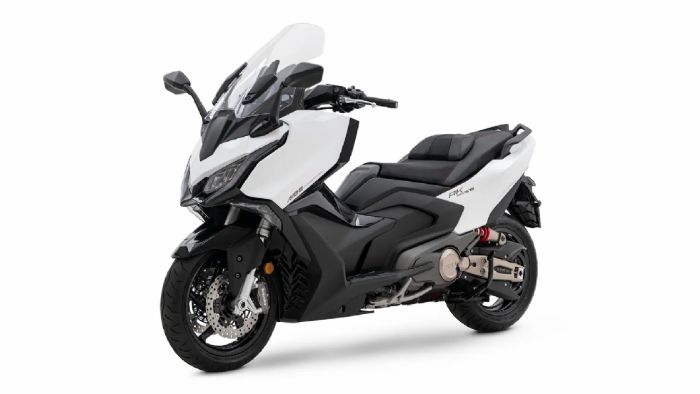 EICMA 2024: Kymco AK 575 Premium 